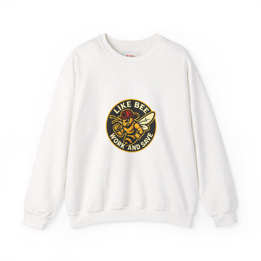 Sweatshirt Bee-Inspired