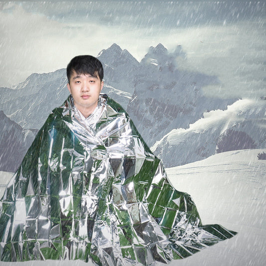 Manta de emergência