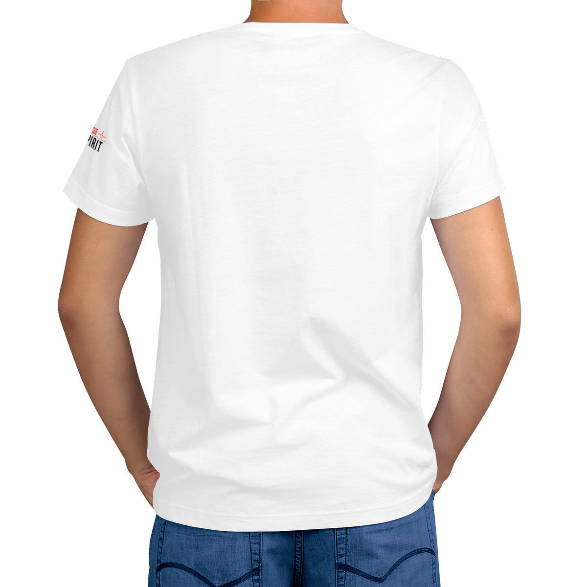 T-shirt Resgate Cut Here