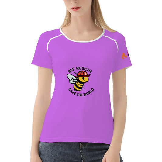 T-shirt -Bee Rescue – Save The World