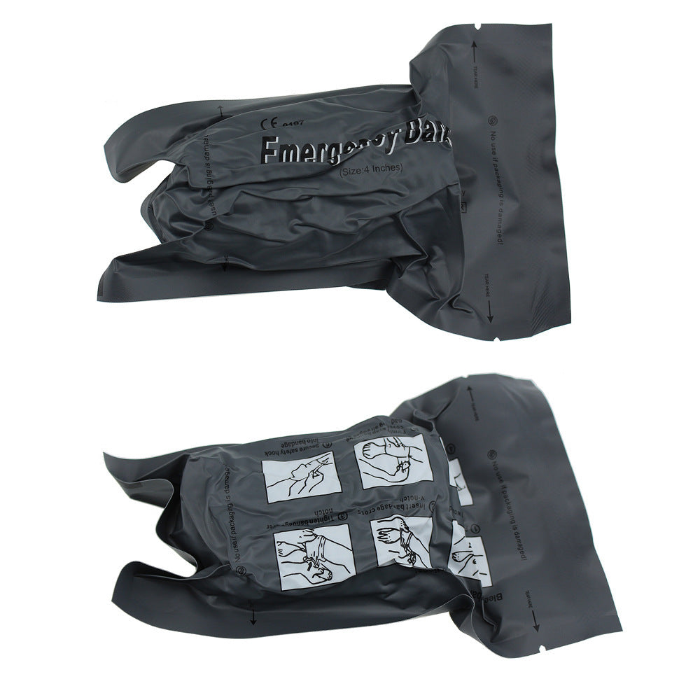 Ligadura tipo israelita