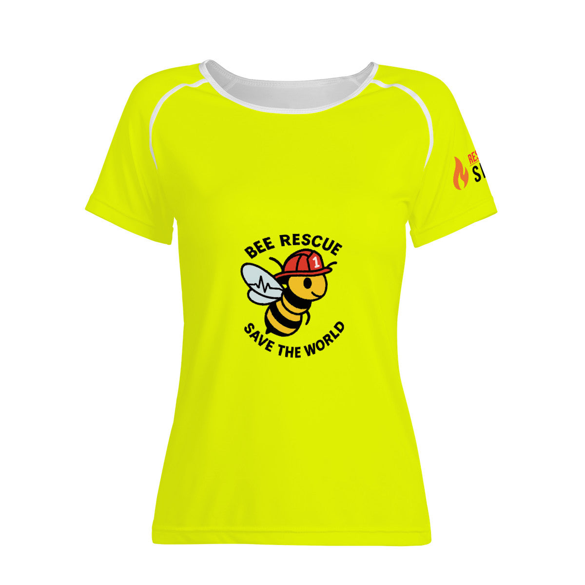 T-shirt Bee Rescue – Save The World