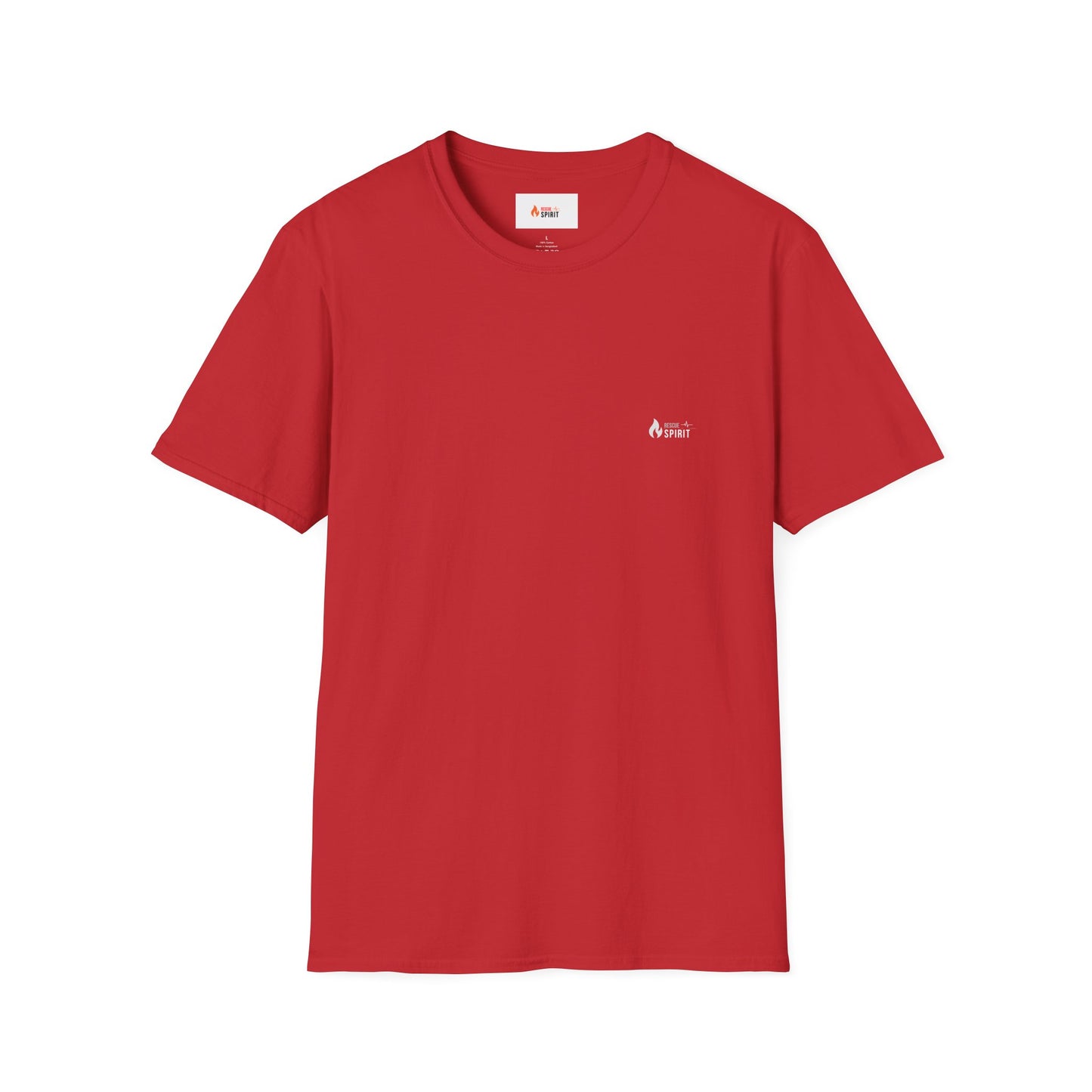 T-Shirt Unissexo Rescue Mode: ON