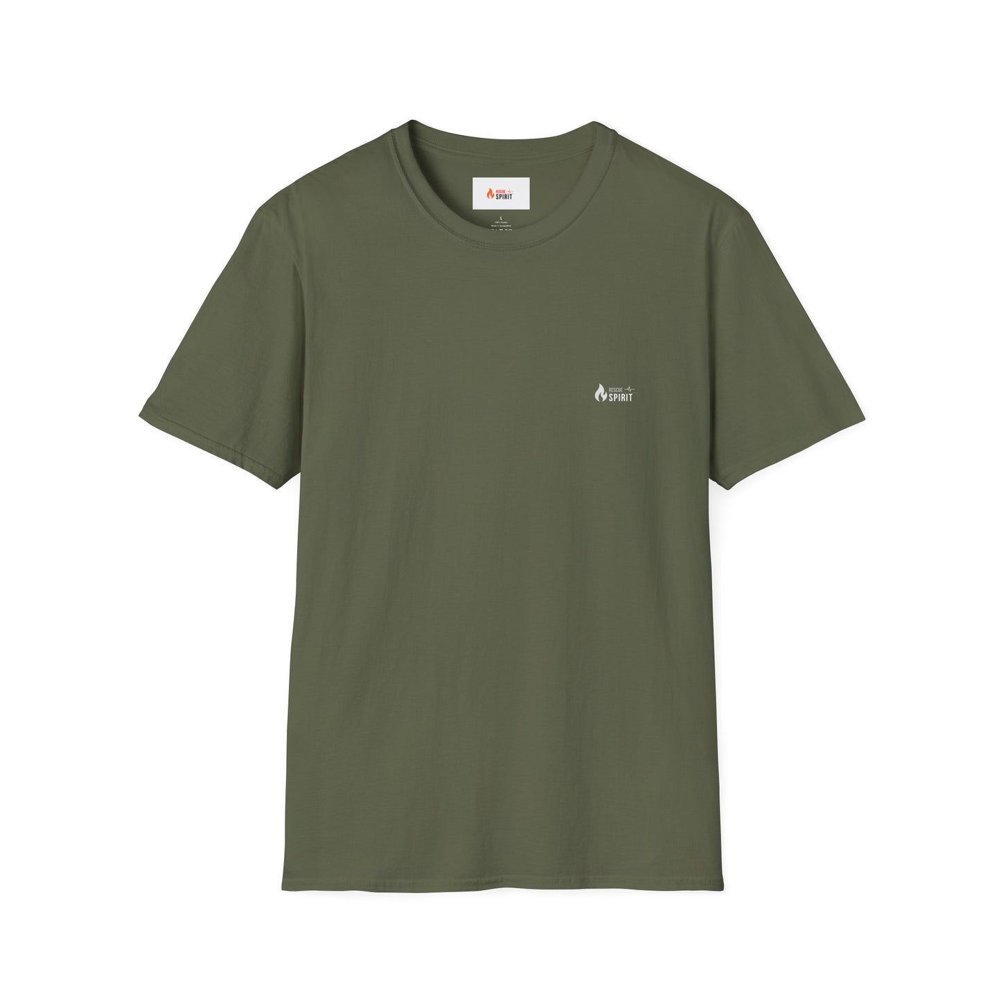 T-Shirt Unissexo Rescue Mode: ON