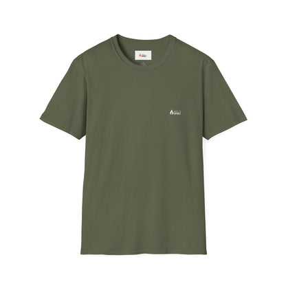 T-Shirt Unissexo Rescue Mode: ON