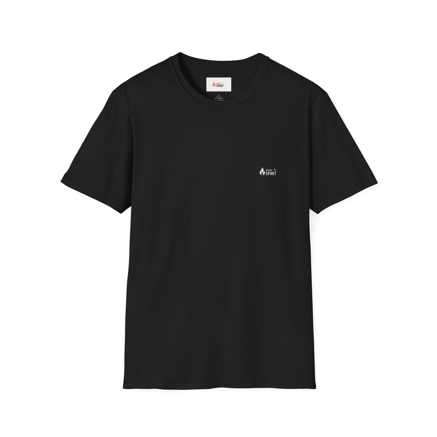 T-Shirt Unissexo Rescue Mode: ON