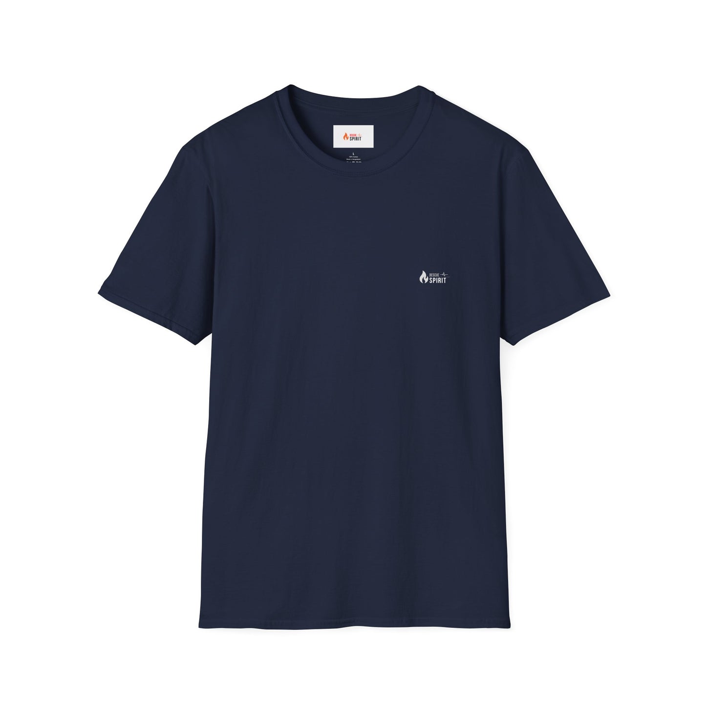 T-Shirt Unissexo Rescue Mode: ON