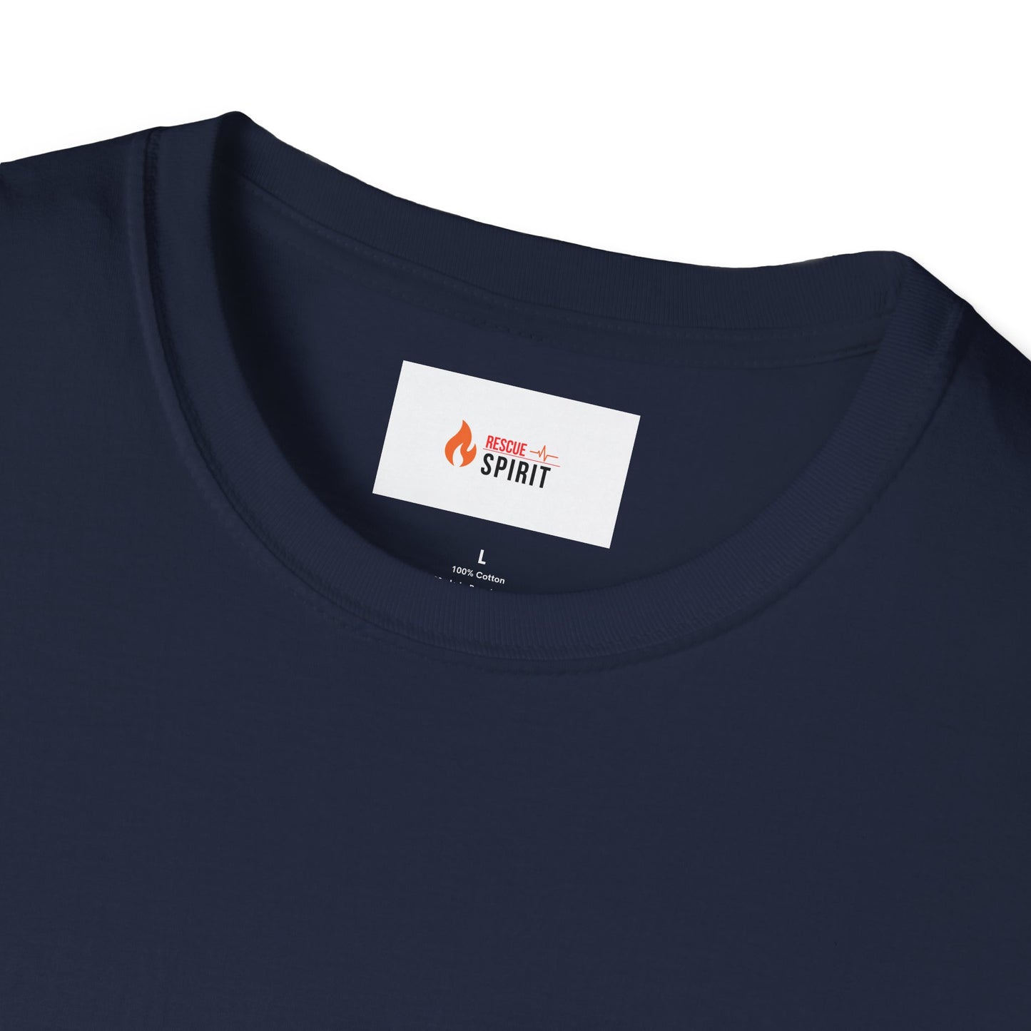 T-Shirt Unissexo Rescue Mode: ON