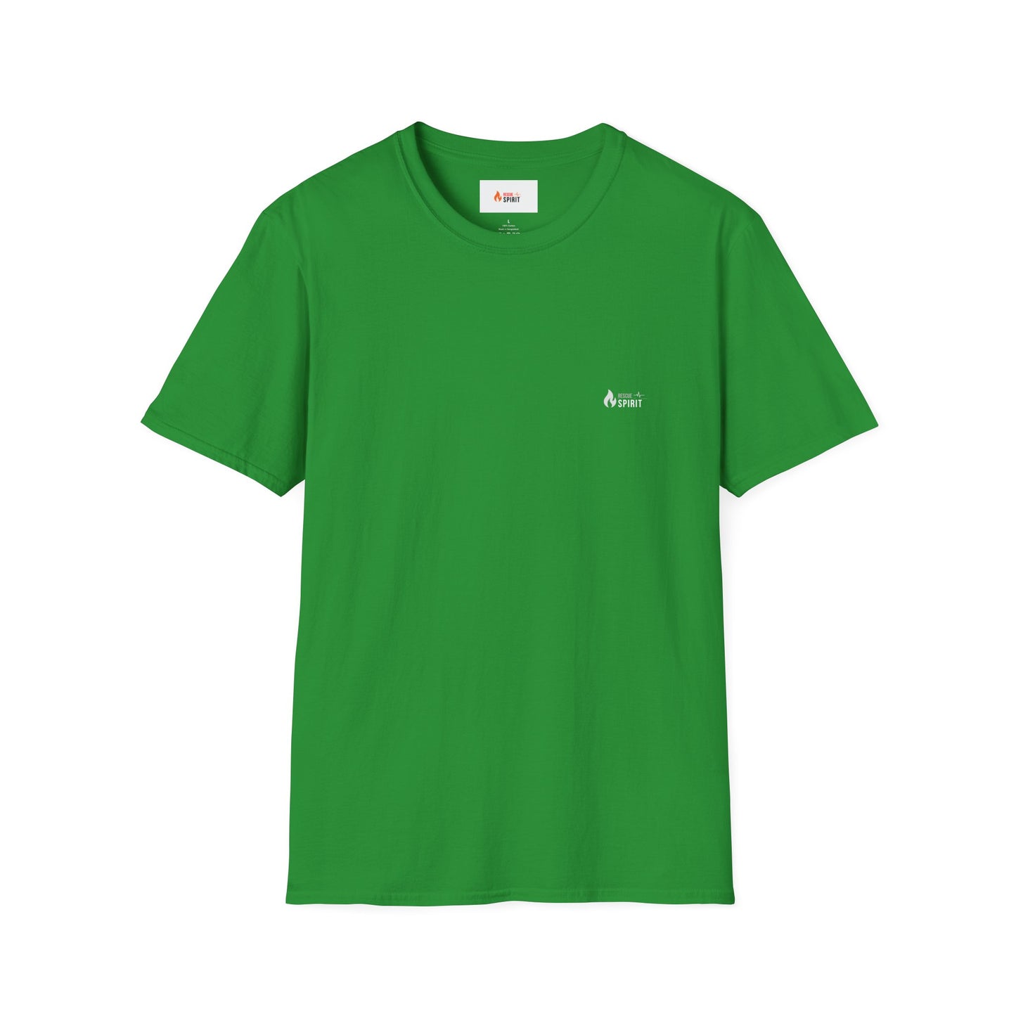 T-Shirt Unissexo Rescue Mode: ON