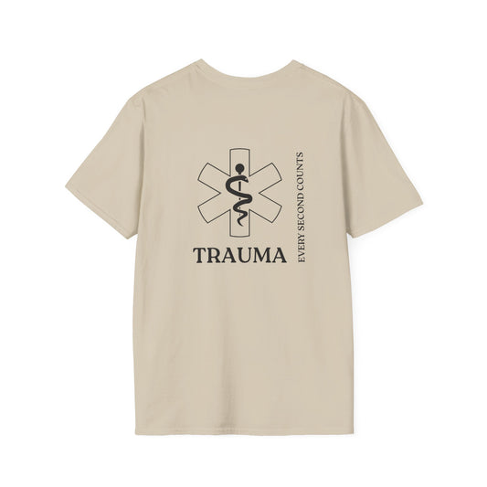 T-Shirt UNISEX TRAUMA
