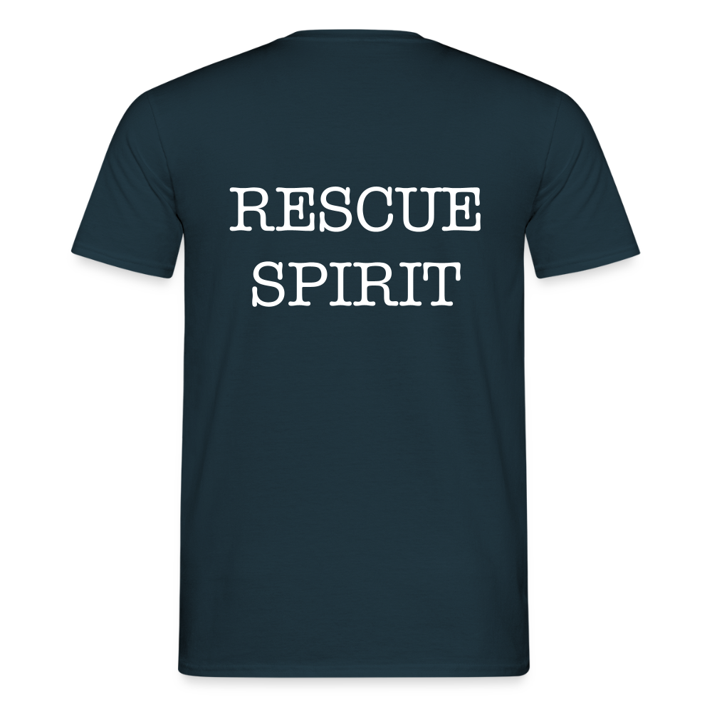 Rescue Spirit – O Espírito do Resgate - navy
