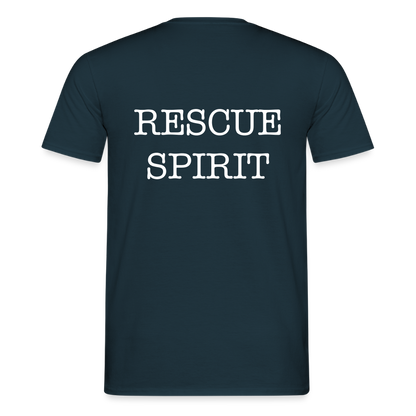 Rescue Spirit – O Espírito do Resgate - navy