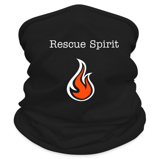 Gola Multifuncional – Rescue Spirit 🔥 - black