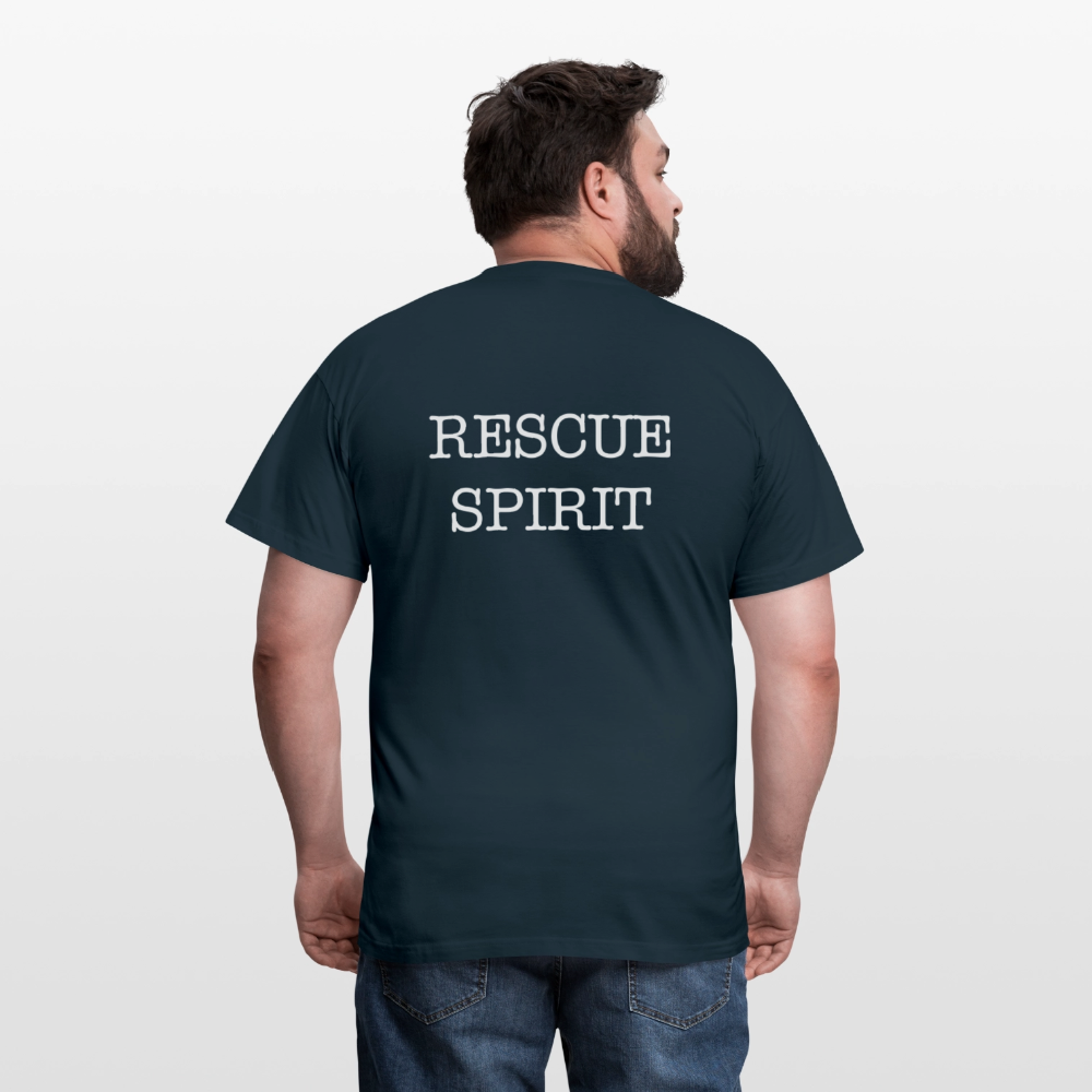 Rescue Spirit – O Espírito do Resgate - navy