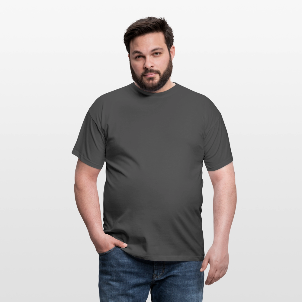 Rescue Spirit – O Espírito do Resgate - charcoal grey