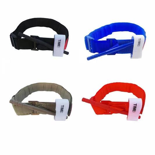 Torniquete Tático CAT – Outdoor e Primeiros Socorros