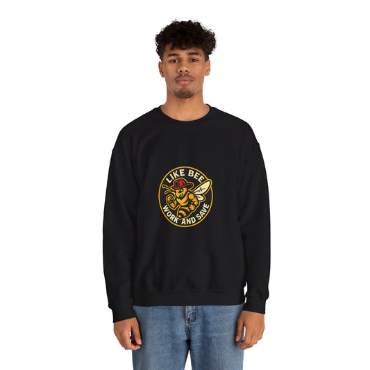 Sweatshirt  Bee-Inspired