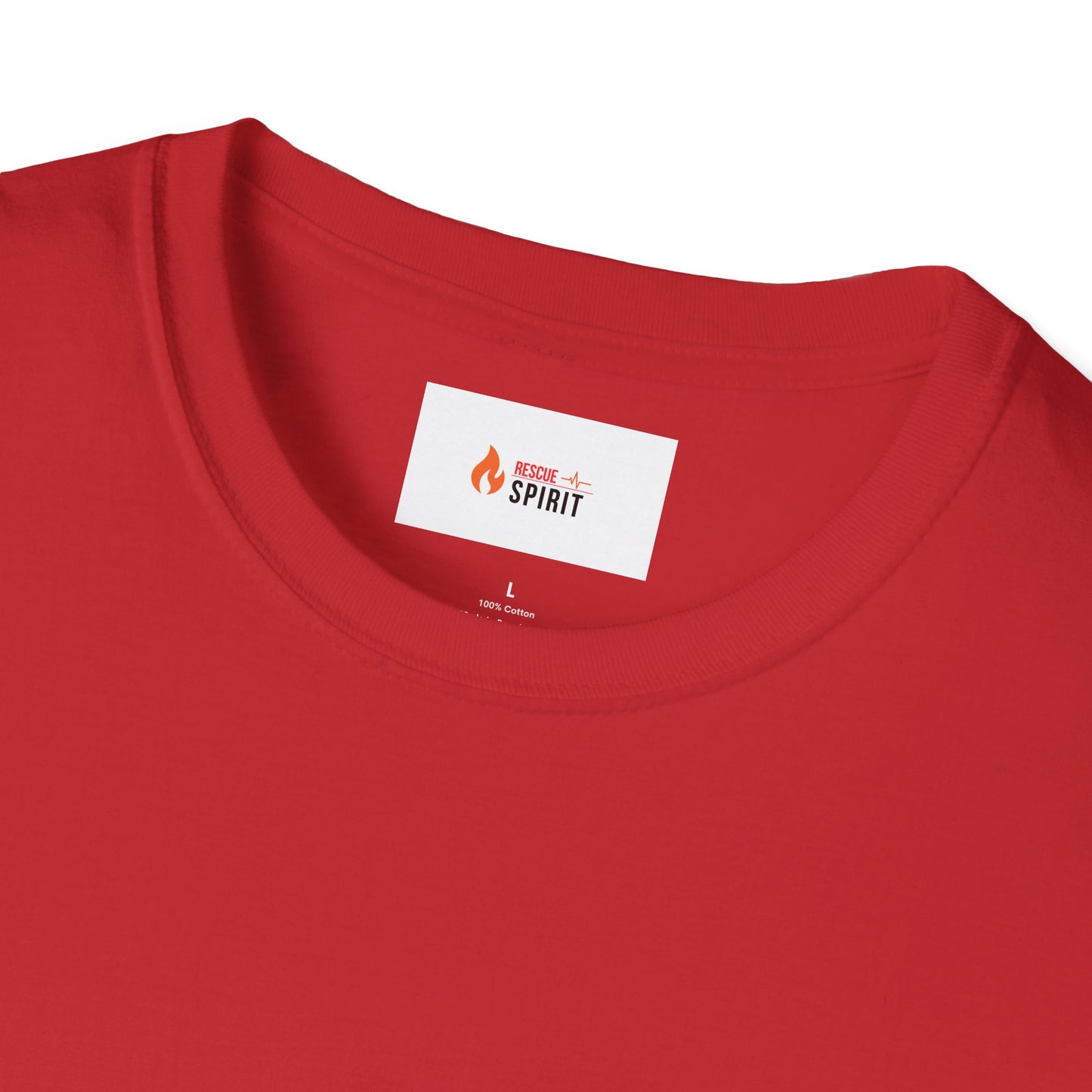 T-Shirt Unissexo Rescue Mode: ON