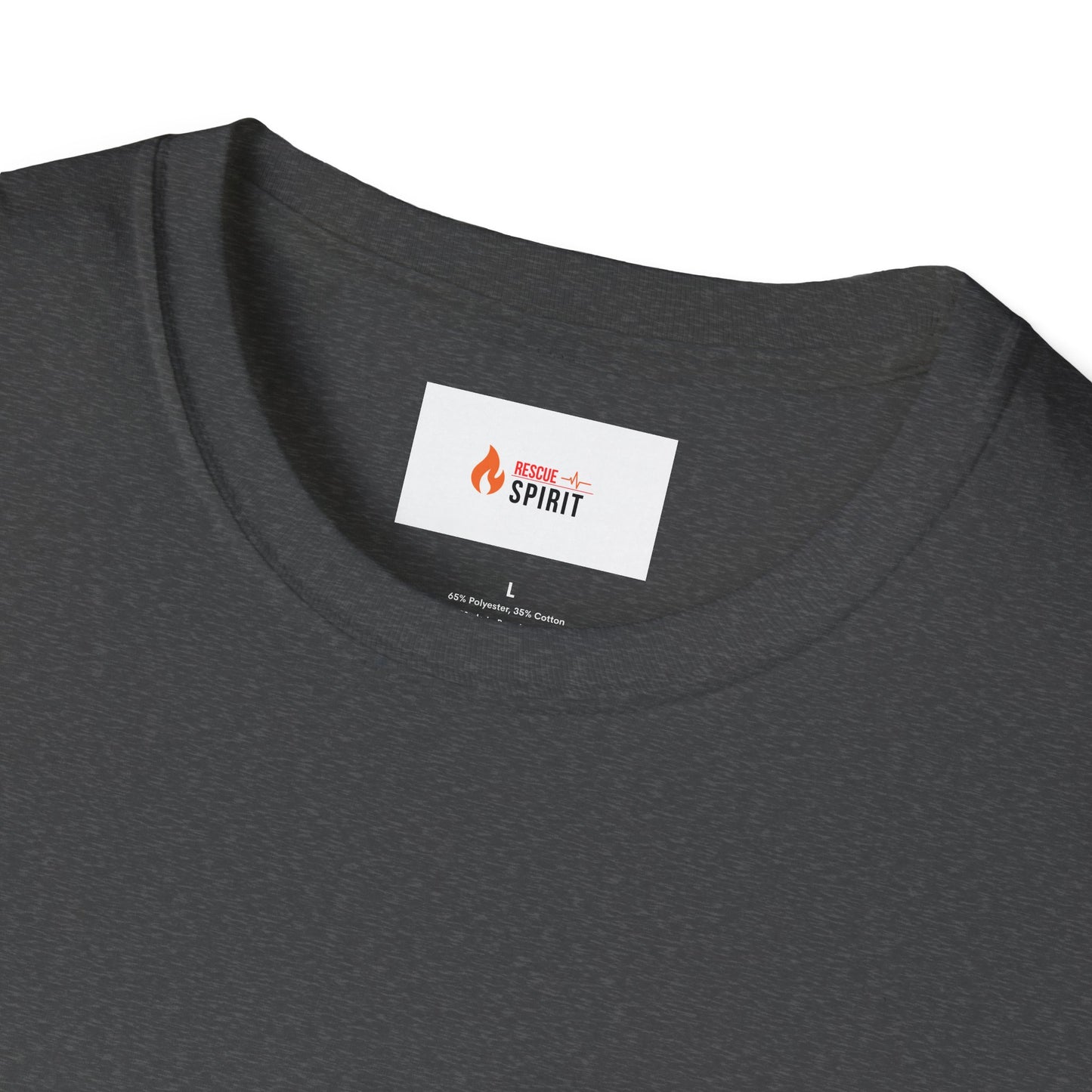 T-Shirt Unissexo Rescue Mode: ON