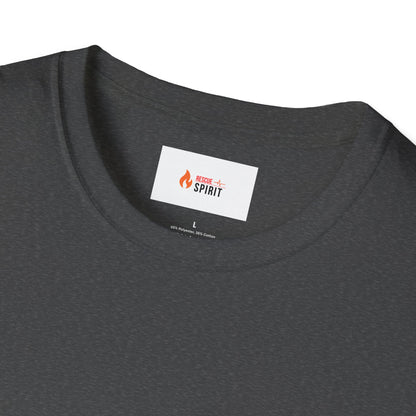 T-Shirt Unissexo Rescue Mode: ON