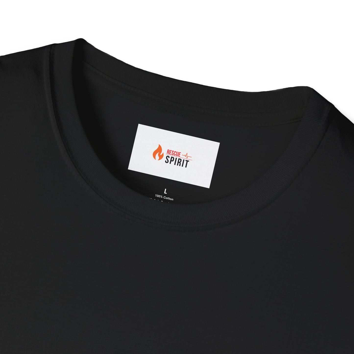 T-Shirt Unissexo Rescue Mode: ON