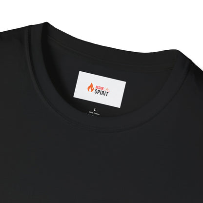 T-Shirt Unissexo Rescue Mode: ON