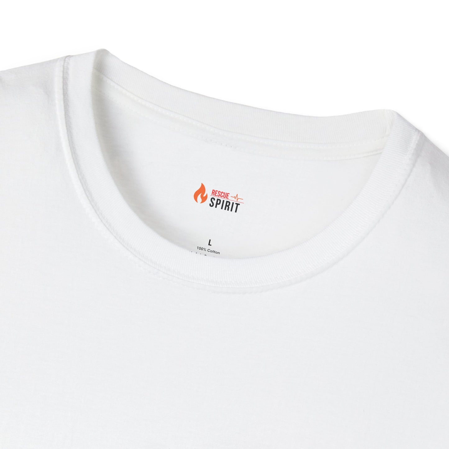 T-Shirt Unissexo Rescue Mode: ON