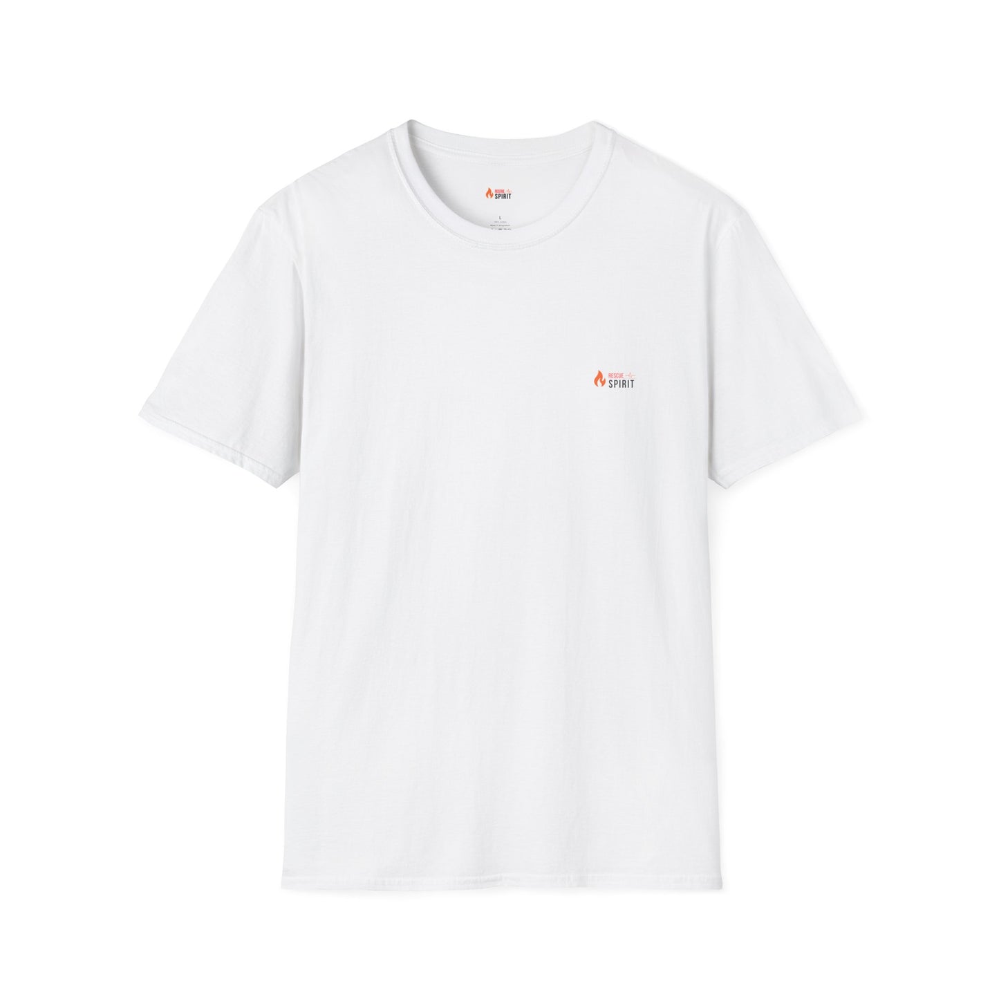 T-Shirt Unissexo Rescue Mode: ON