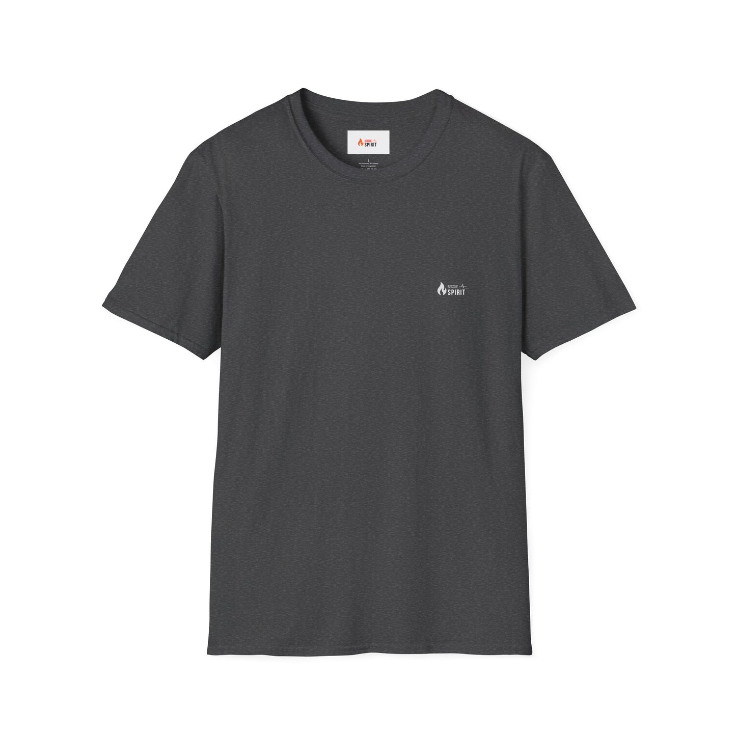 T-Shirt Unissexo Rescue Mode: ON