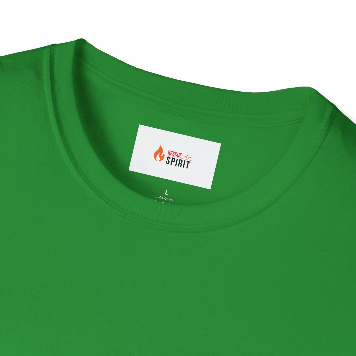T-Shirt Unissexo Rescue Mode: ON