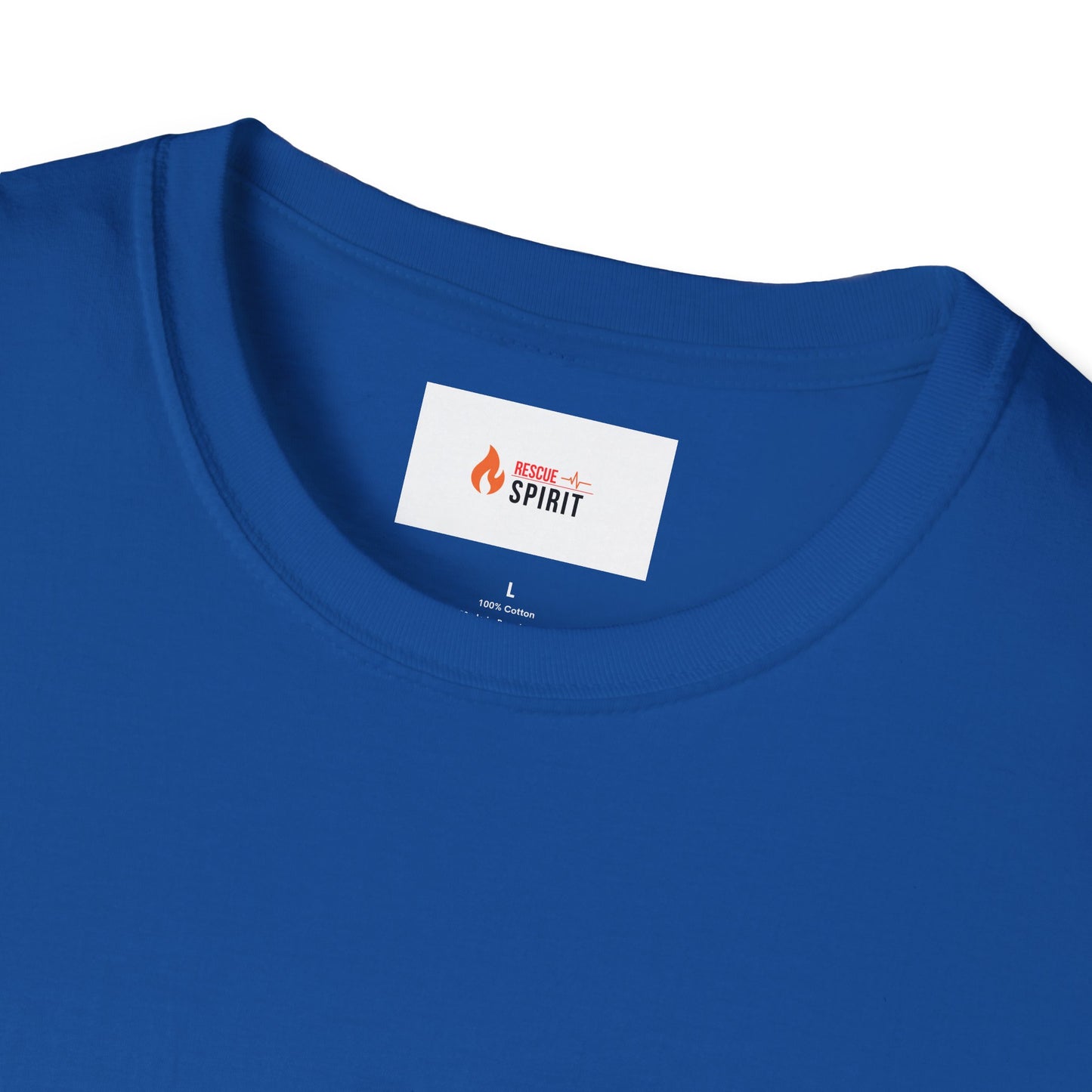 T-Shirt Unissexo Rescue Mode: ON