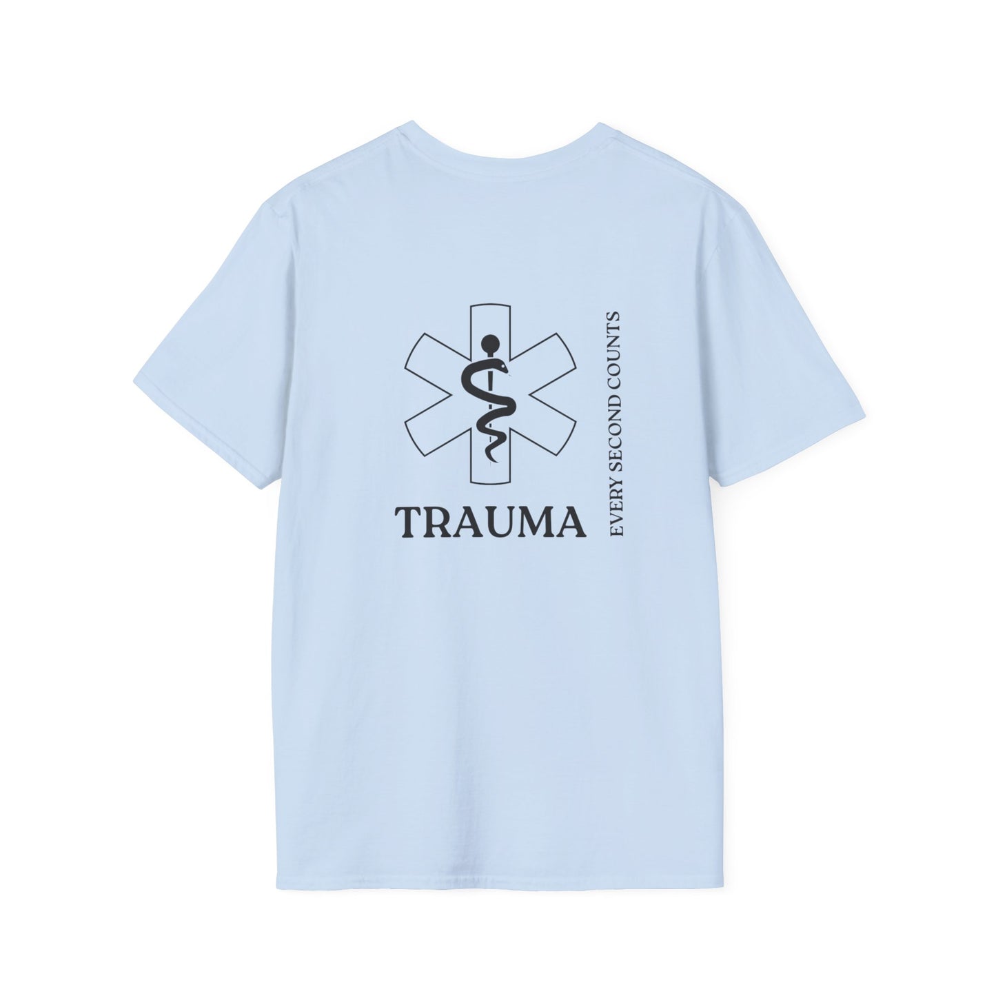 T-Shirt UNISEX TRAUMA