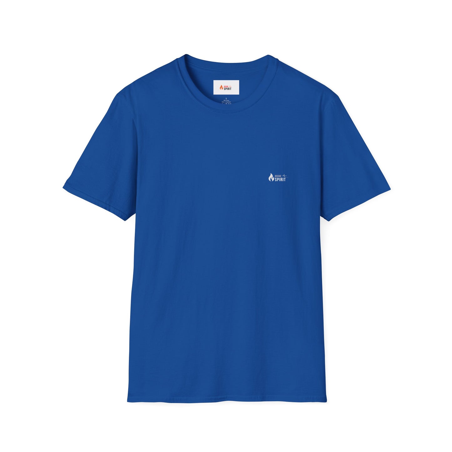 T-Shirt Unissexo Rescue Mode: ON