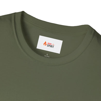 T-Shirt Unissexo Rescue Mode: ON