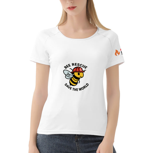 T-shirt Bee Rescue – Save The World