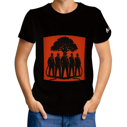 Rescue Spirit – T-Shirt Firefighters UNION