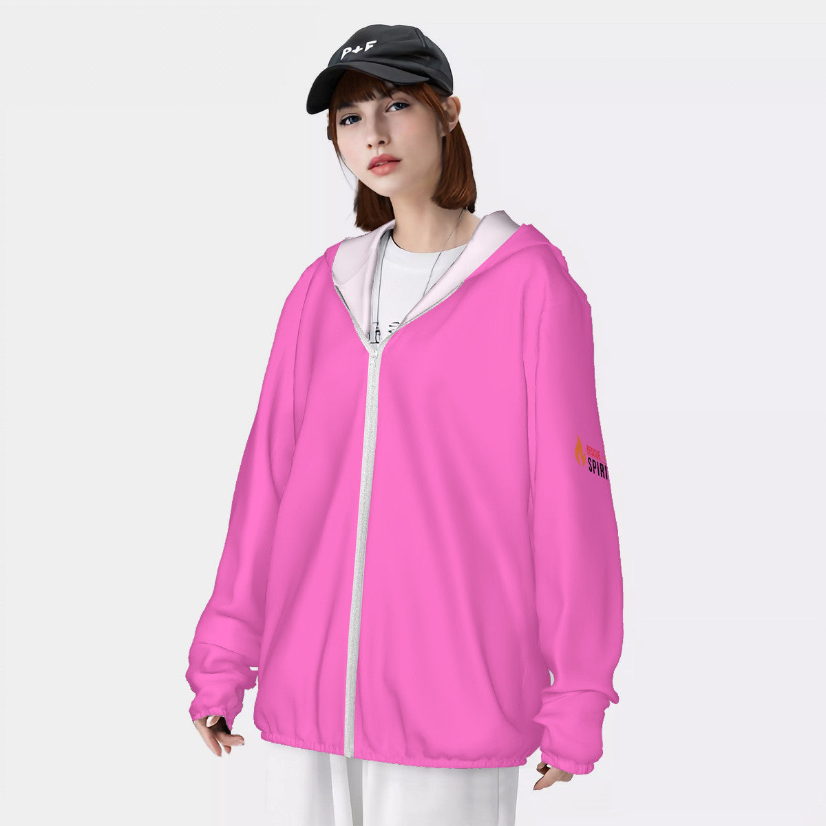 Hoodie Enfermagem – “A força de quem cuida”