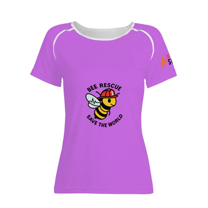 T-shirt -Bee Rescue – Save The World