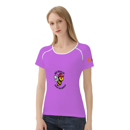 T-shirt -Bee Rescue – Save The World