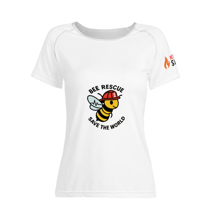 T-shirt Bee Rescue – Save The World