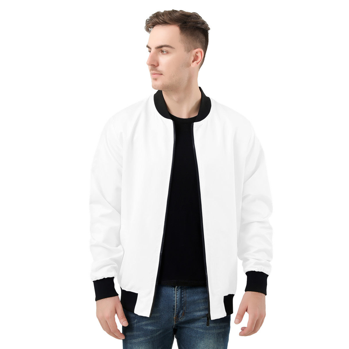 Casaco Bomber – RESCUE MODE: ON