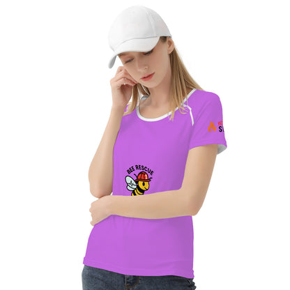 T-shirt -Bee Rescue – Save The World