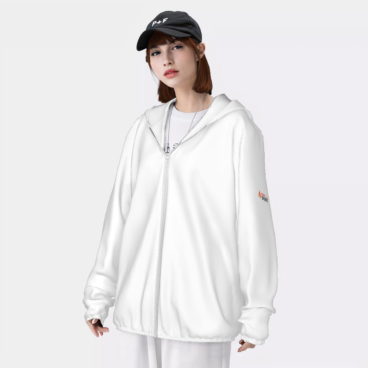 Hoodie Enfermagem – “A força de quem cuida”