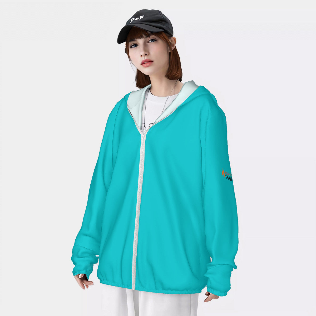 Copy of Hoodie Enfermagem – “A força de quem cuida”