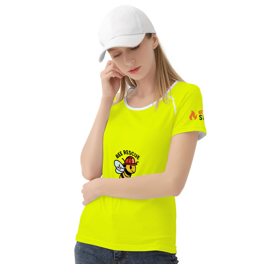 T-shirt Bee Rescue – Save The World