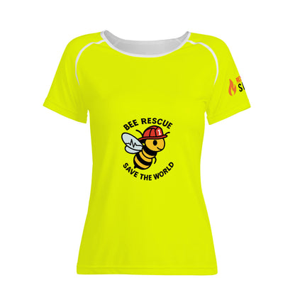 T-shirt Bee Rescue – Save The World