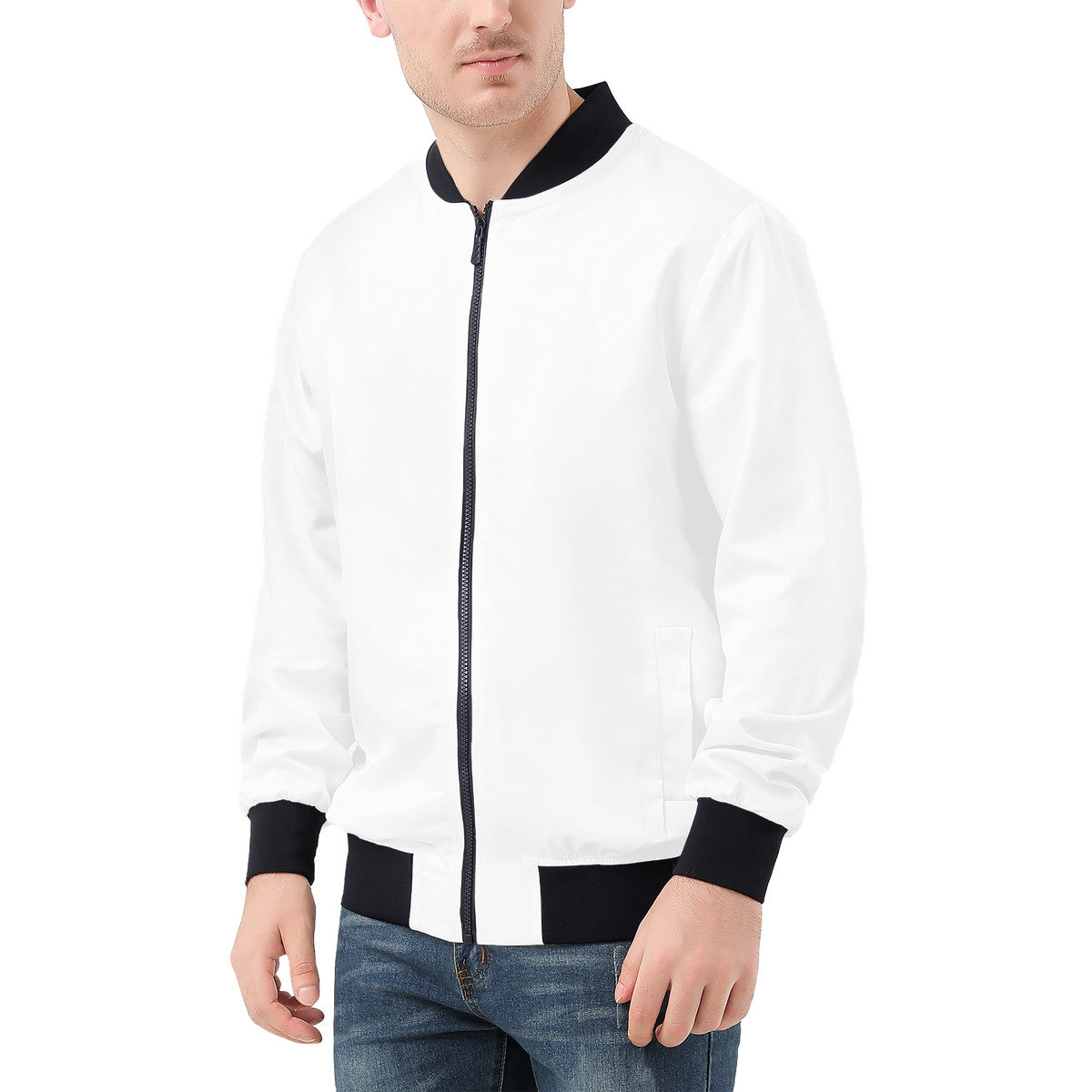 Casaco Bomber – RESCUE MODE: ON