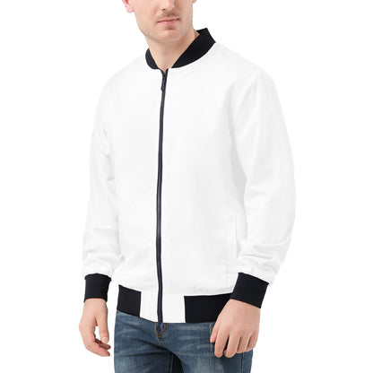 Casaco Bomber – RESCUE MODE: ON